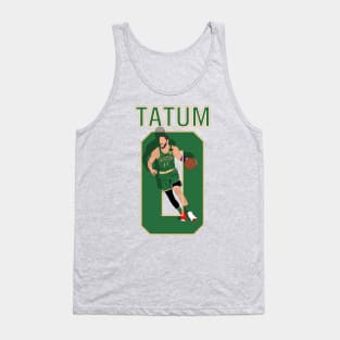 Jayson Tatum Tank Top